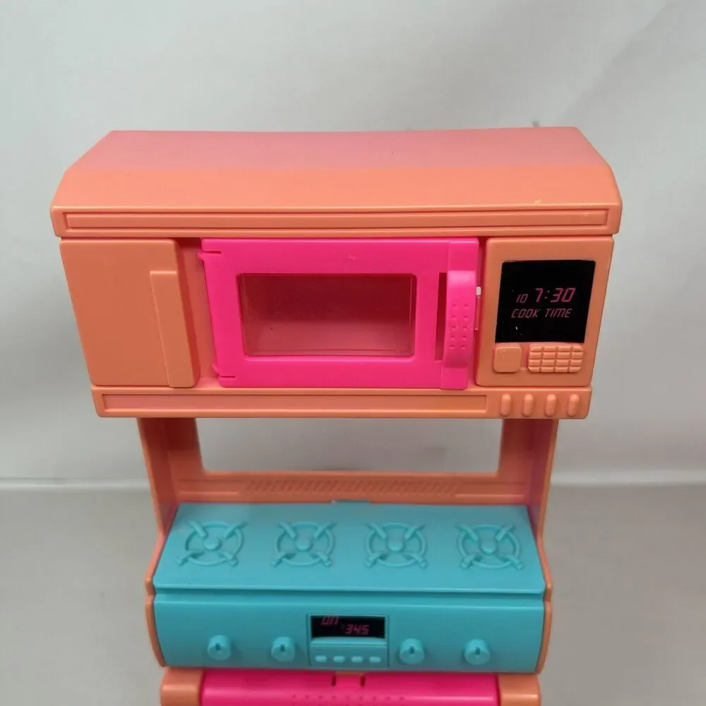 Mattel set good